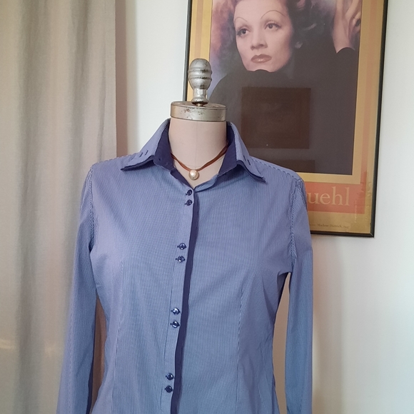 Nara camicie made in Italy beautiful button down shirt - Picture 7 of 9